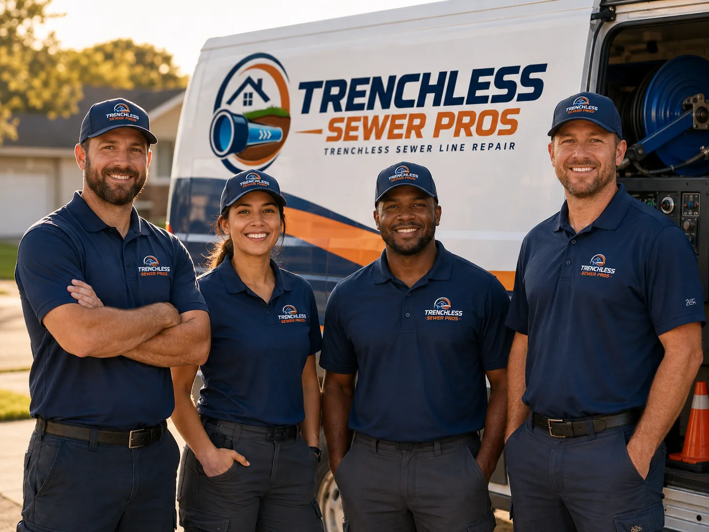 Trenchless Sewer Repair company in Fernley, NV